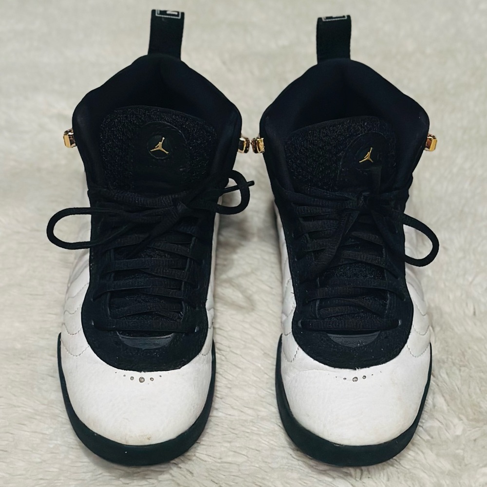 Jordan Kids Sneakers - Black and White